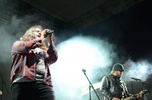 Go Johnny Go, los ganadores de la final del Reality Rock Vive Juventud 2011 en la Ciudad de Chihuahua