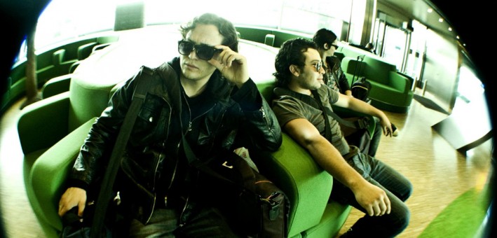 Enclose de gira por Europa