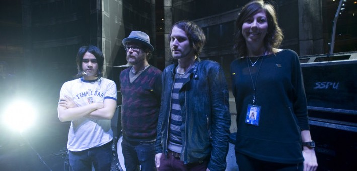 Esperando lo nuevo de los Silversun Pickups