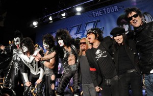 Kiss y Mötley Crüe visitarán México en Septiembre