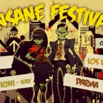 Contest 007: Regalos y boletos para el Insane Festival 2012