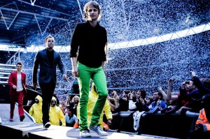 Muse At Wembley Stadium