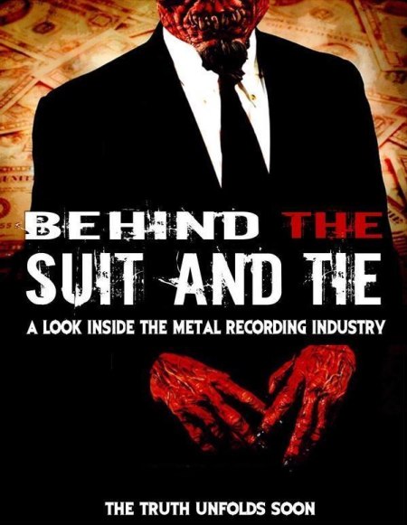 Behind The Suit And Tie