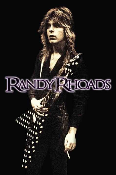 Libro: Randy Rhoads
