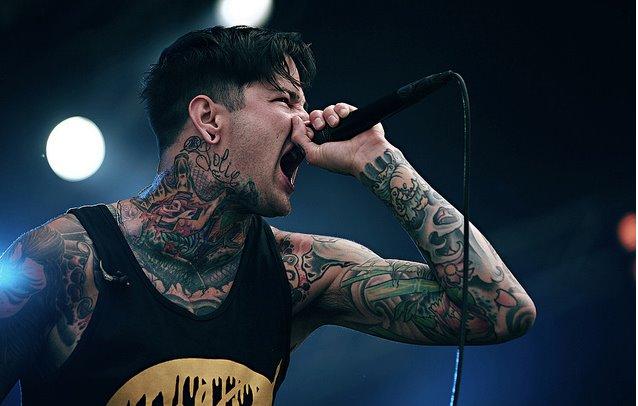 Mitch Lucker