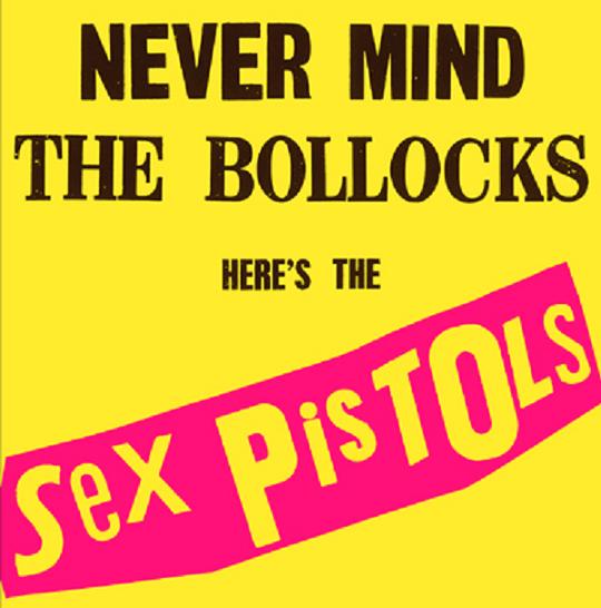 Sex Pistols 35 Aniversario de Never Mind The Bollocks, Here's The Sex Pistols