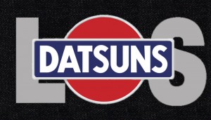 Los Datsuns nos muestran el teaser de su nueva canción