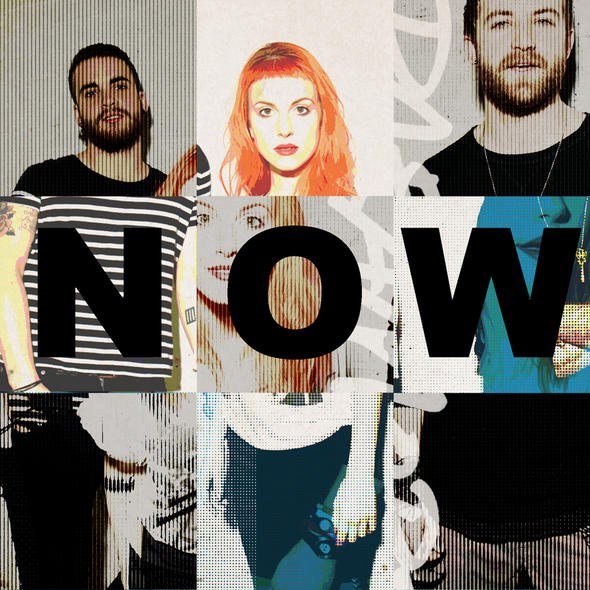 "Now" es la nueva canción de Paramore