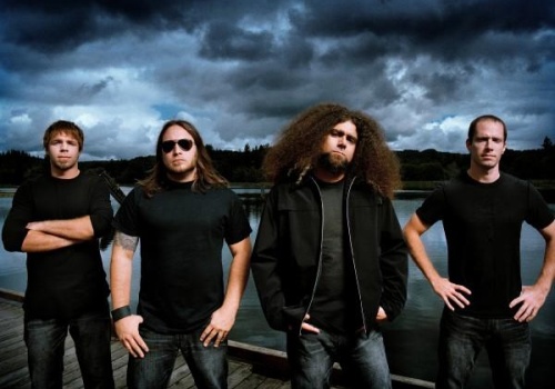 Foto: Coheed and Cambria