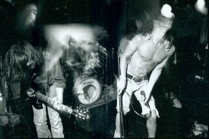 Foto: Soundgarden y sus almas salientes
