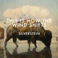 Portada del nuevo disco de Silverstein "This Is How The Wind Shifts" que saldrá este año