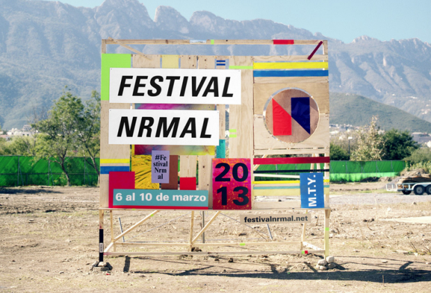 El festival Nrmal se llevará a cabo del 6 al 10 de marzo