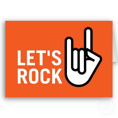 Let's Rock este sábado 26 de enero @ Club Bolívar