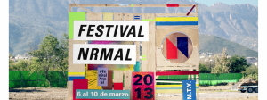 Festival NRMAL 2013