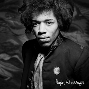 "People, Hell and Angels", lo nuevo de Jimmi Hendrix