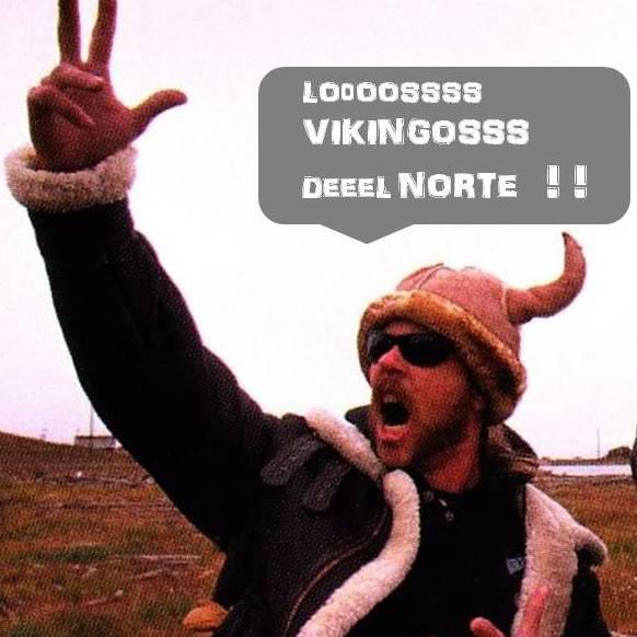 Los Vikingos del Norte este miércoles 27 de febrero @ Downtown Bistrobar