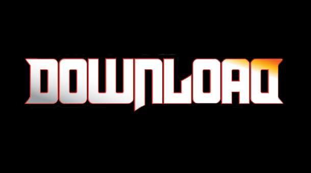 Logo del Download Festival 2013