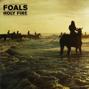 Foals - 'Holy Fire' (2013)