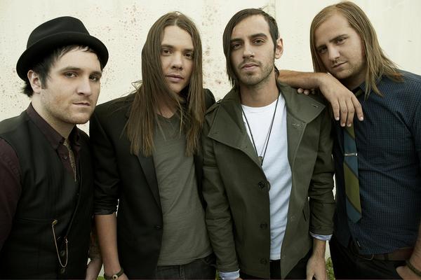 Foto: The Red Jumpsuit Apparatus