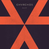 Arte del EP "Recover" de Chvrches