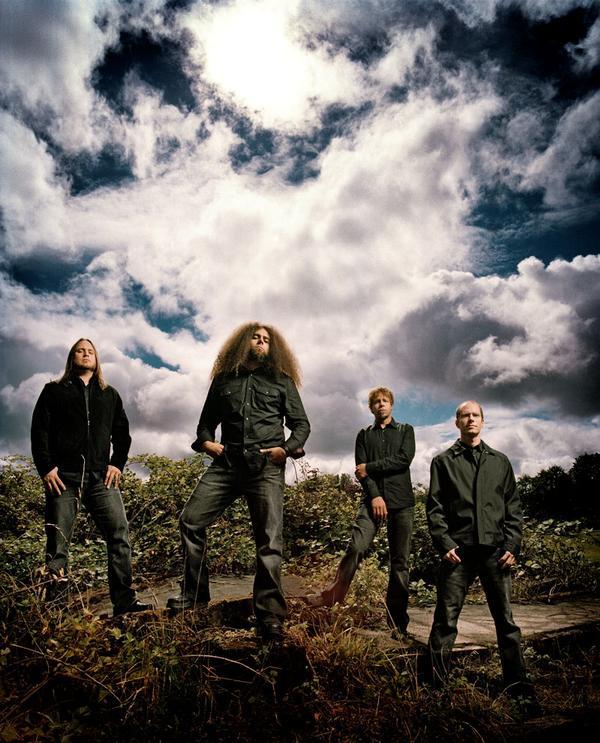 Foto: Coheed and Cambria