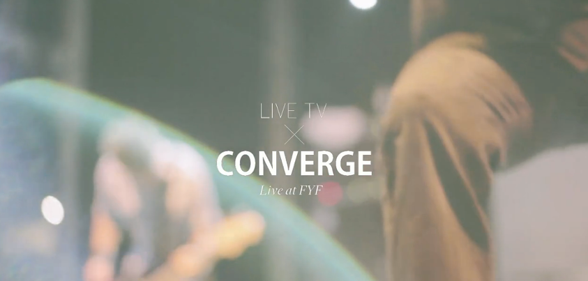 Video: Converge en vivo @ FYF Fest 2013