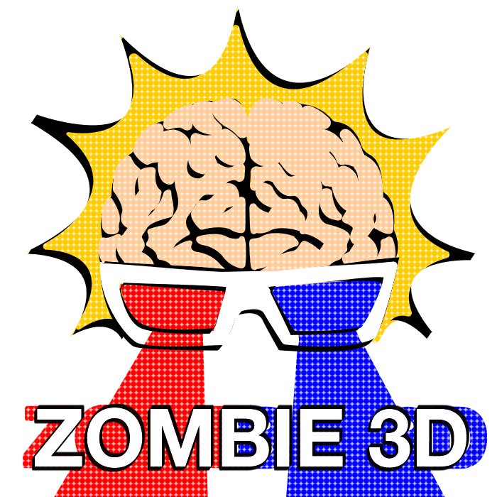 Zombie 3D
