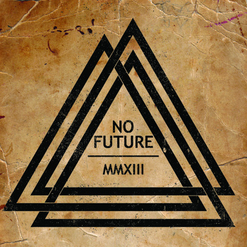 Portada de 'MMXIII', nuevo álbum de No Future