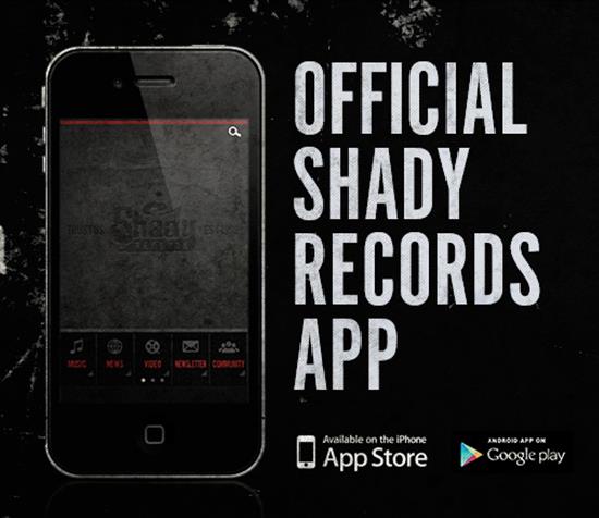 Shady Records estrena app móvil