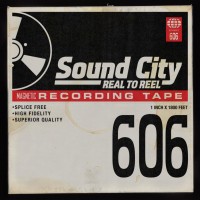 Portada del OST de Sound City: Real to Reel