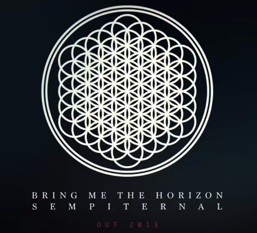 Portada de 'Sempiternal', el nuevo álbum de Bring Me The Horizon