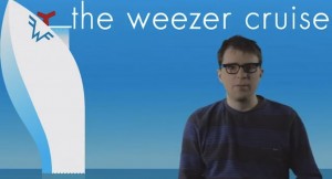 The Weezer Cruise