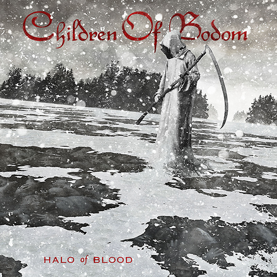 'Halo Of Blood', el nuevo álbum de Children Of Bodom