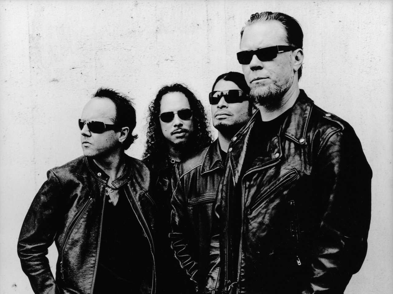 Embajadores: James Hetfield, Lars Ulrich, Kirk Hammett y Robert Trujillo [Metallica]