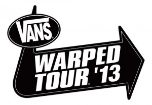 Vans Warped Tour 2013