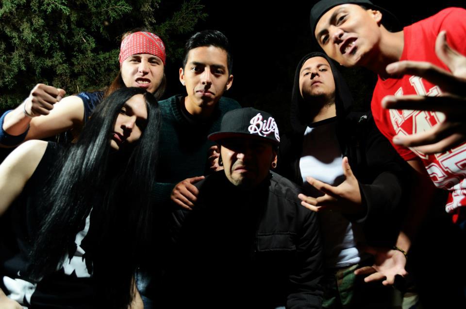 Black and Blue Productions presenta All Misery y Bleeding Suicide en