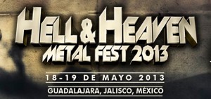 Hell & Heaven Metal Fest 2013