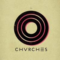 Portada de "Gun", el nuevo sencillo de CHVRCHES