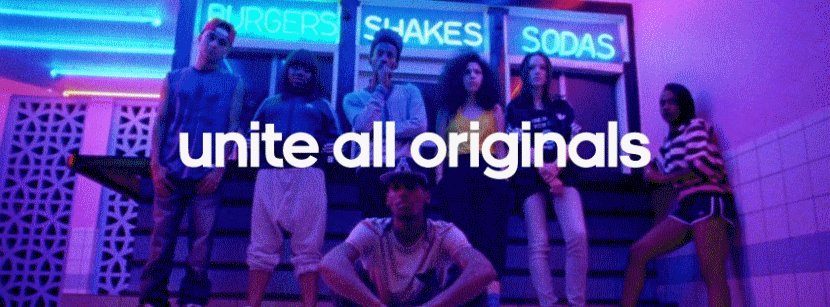 Adidas "Unite All Originals"