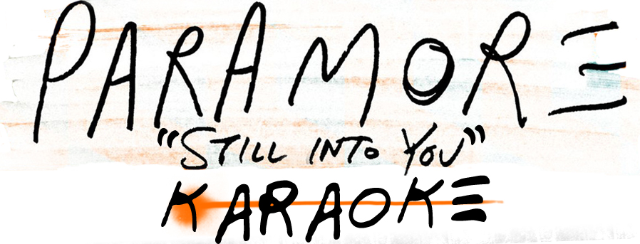 Paraoke, nuevo concurso de karaoke de Paramore