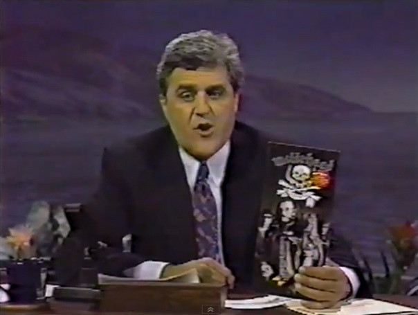 10 grandes presentaciones en 'Late Night Shows' en los '90s