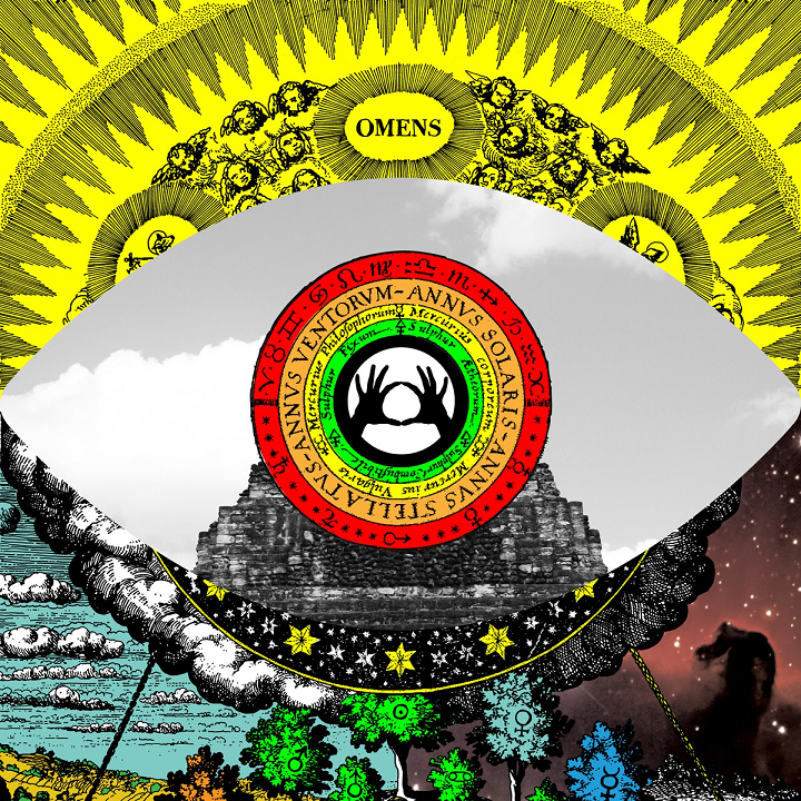 Escucha el nuevo album de 3OH!3 "OMENS"