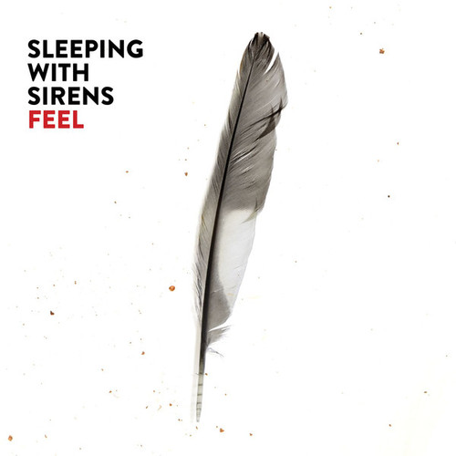 Portada de 'Feel', el nuevo álbum de Sleeping With Sirens