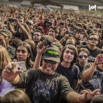 Hell & Heaven Metal Fest Fans / Foto: Montserrat Juárez
