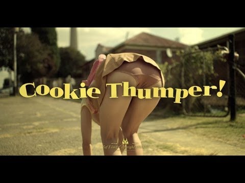 Estreno del nuevo video de Die Antwoord: "Cookie Thumper"
