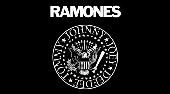 Logo de los Ramones