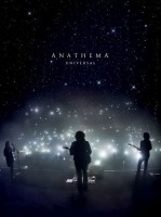 DVD "Universal" de Anathema