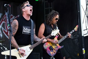 Foto: Metallica