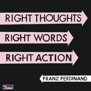 Portada de 'Right Thoughts, Right Words, Right Action'