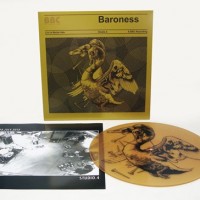 baroness lp vinyl